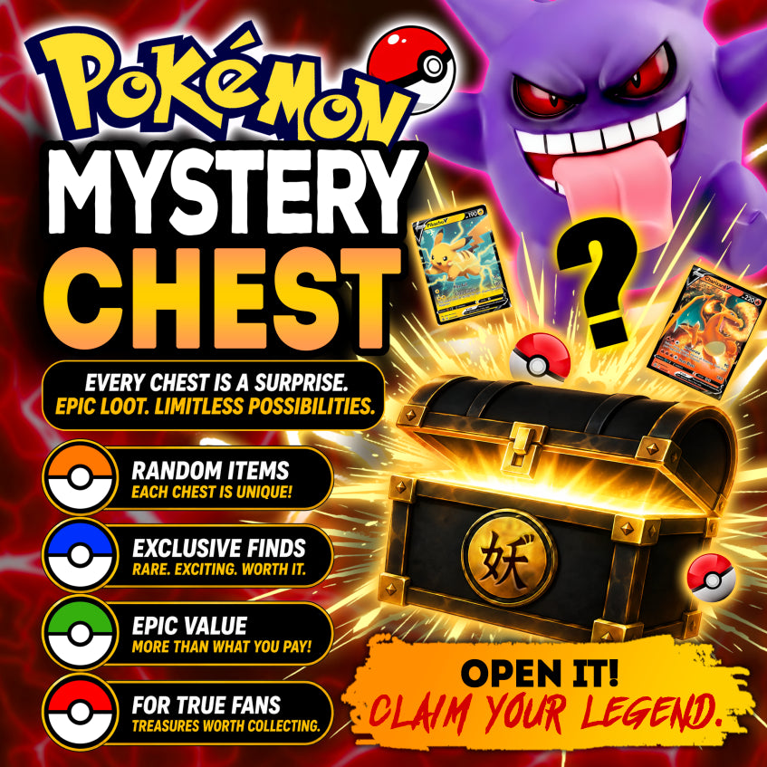 Mystery chest