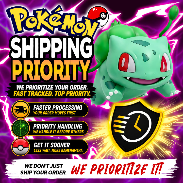 Shipping Priority