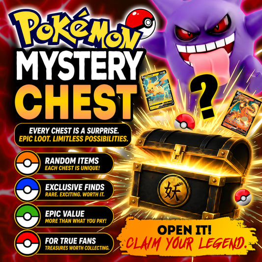 Mystery chest