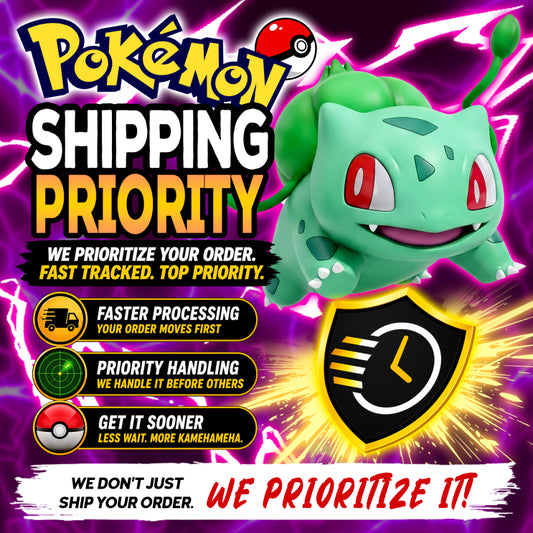 Shipping Priority